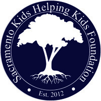Kids Helping Kids Sacramento Logo