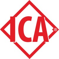 ICA Groep Logo