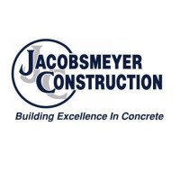 Jacobsmeyer Construction Company Logo