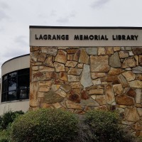 Troup-Harris Regional Library Logo