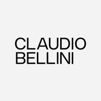 CLAUDIO BELLINI Design Logo