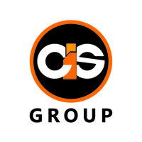 Construction Industrial Service (CIS Group) Logo