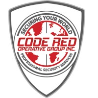 Code Red Security Services Logo