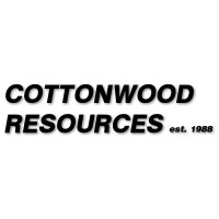 Cottonwood Resources Logo