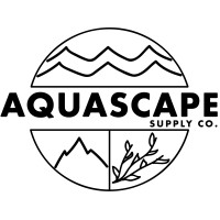Aquascape Supply Co. Logo