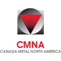 Canada Metal North America Logo