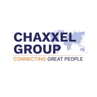 Chaxxel Group - Connecting Great People Logo