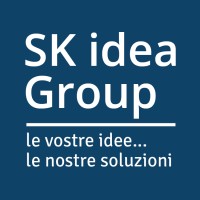SK idea Traduzioni - SK idea Group Logo