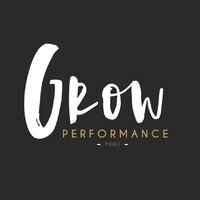 GROW PERFORMANCE Logo