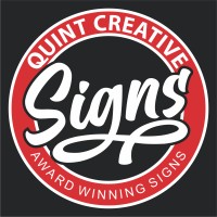 Quint Creative Signs Logo
