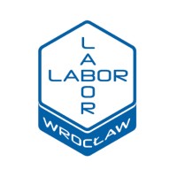 LABOR Przedsiębiorstwo Farmaceutyczno-Chemiczne sp. z .o. Logo