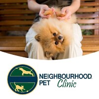 Neighbourhood Pet Clinic Logo