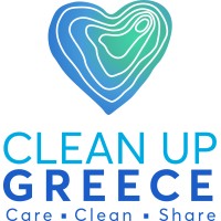 Clean Up Greece Logo