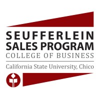 Seufferlein Sales Program (SSP) at CSU, Chico Logo