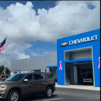 George Moore Chevrolet Logo