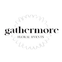 Gathermore Floral Events Logo