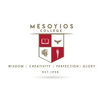 Mesoyios College Logo
