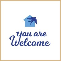 You Are Welcome Logo