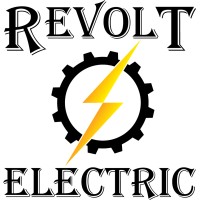 Revolt Electric Logo