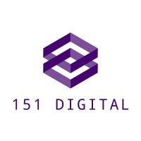 151 Digital | Digital Marketing & Consulting Logo