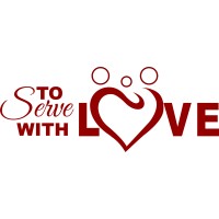 To Serve With Love Ministries, Inc. Logo