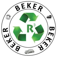 BEKER RECYCLE WASTE MANAGEMENT & VEHICLE RECYCLING Logo