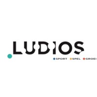 Sportbedrijf Ludios- sport, spel & groei Logo
