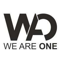 We Are One Logo