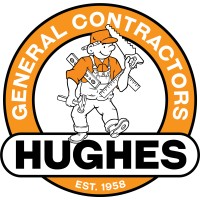 Hughes General Contractors, Inc. Logo