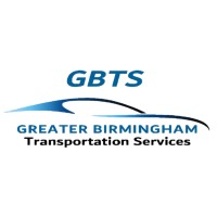 Greater Birmingham Transportation Services Logo