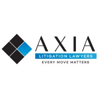 Axia Litigation Lawyers Logo