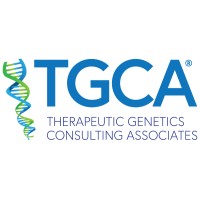 Therapeutic Genetics Consulting Associates Logo