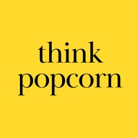 Think Popcorn Logo