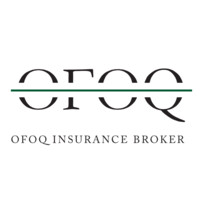 Ofoq Insurance Broker Logo