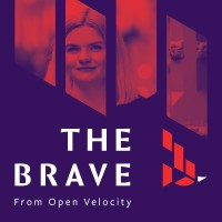 The Brave Podcast Logo