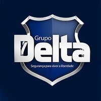 Grupo Delta Segurança Logo