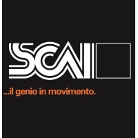 SCAI S.p.A. Logo