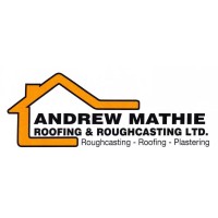 Andrew Mathie Roofing & Roughcasting Ltd Logo