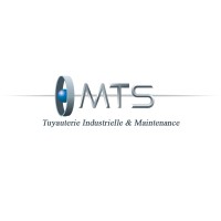 MTS - Tuyauterie Industrielle & Maintenance Logo