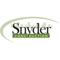 Snyder Construction Logo