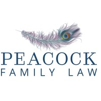Peacock Family Law Logo