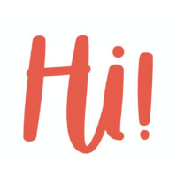 Hi! Logo