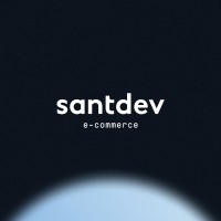 Santdev E-commerce Logo
