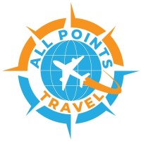 All Points Travel (Utah) Logo