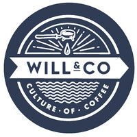 Will & Co Coffee Logo