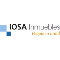 Iosa Inmuebles Logo
