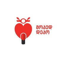 Moped Depot • მოპედ დეპო Logo