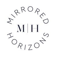 Mirrored Horizons Logo