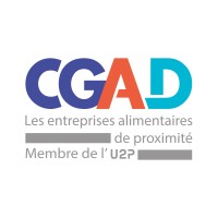 CGAD - Confédération Générale de lAlimentation en Détail Logo