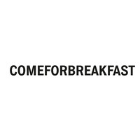 COMEFORBREAKFAST Logo